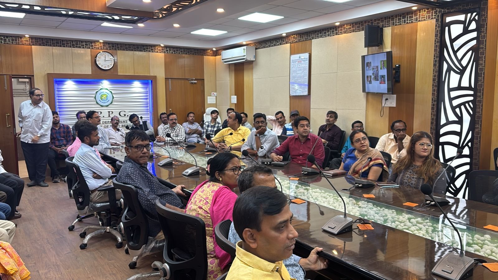 Audience at a Fintopia financial awareness program