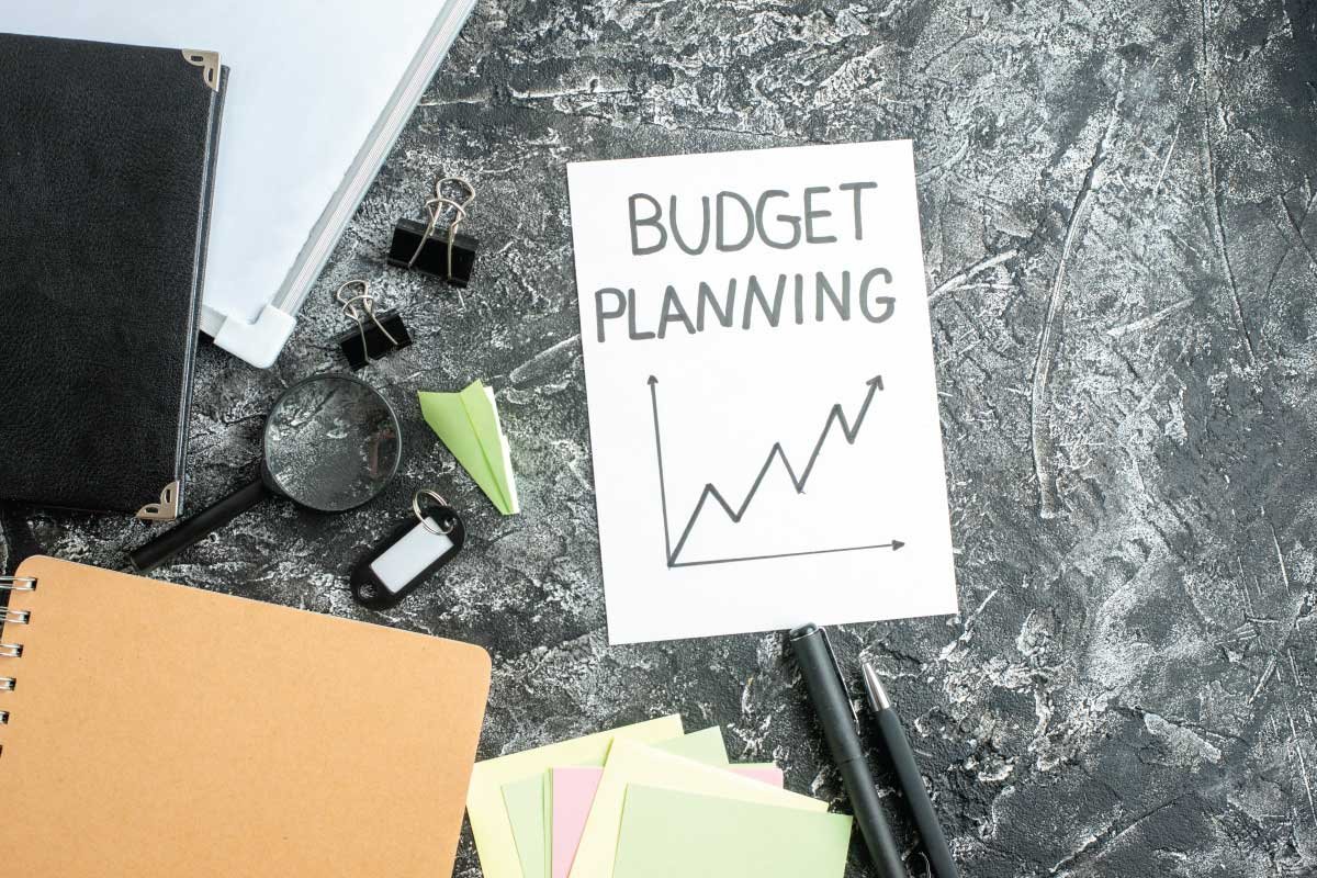 Budget & Cash Flow Planning